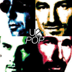 U2 - Pop cover