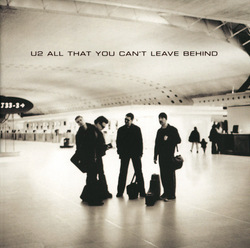 U2 - All That You Can´t Leave Behind cover