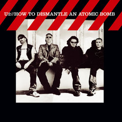 U2 - How to Dismantle an Atomic Bomb cover