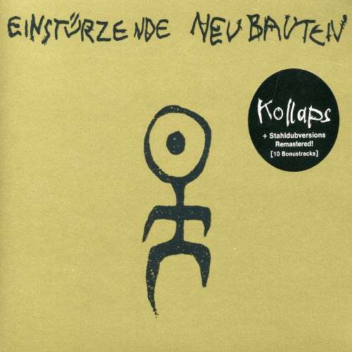 Einstürzende Neubauten - Kollaps cover