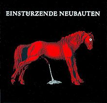 Einstürzende Neubauten - Haus der Lüge cover