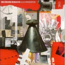 Einstürzende Neubauten - Alles wieder offen cover