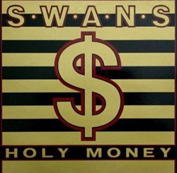 Swans - Holy Money   cover