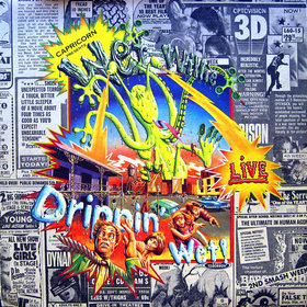 Wet Willie - Drippin’ wet cover