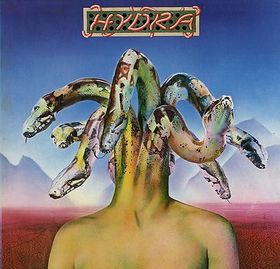 Hydra - Hydra cover