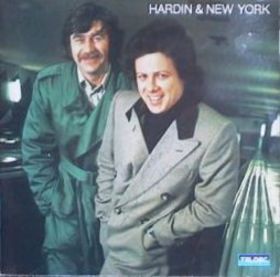 Hardin & York - Hardin and New York cover