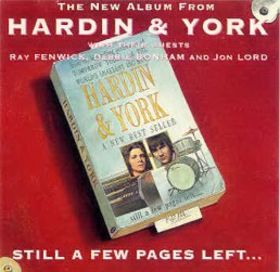 Hardin & York - Still a few pages left cover