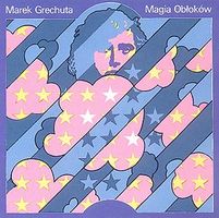 Grechuta, Marek - Magia obłoków cover