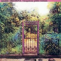 Grechuta, Marek - Krajobraz pełen nadziei cover