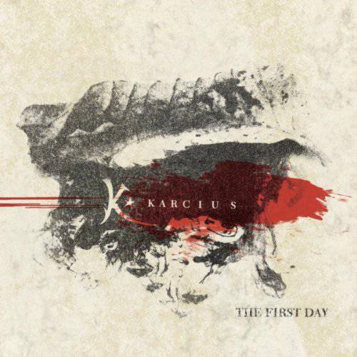 Karcius - The First Day cover