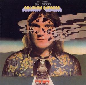 Brian Auger's Oblivion Express - Brian Auger’s Oblivion Express cover