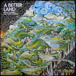 Brian Auger's Oblivion Express - A better land cover
