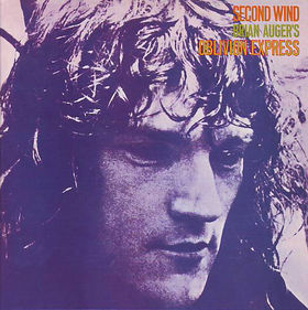 Brian Auger's Oblivion Express - Second wind cover