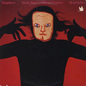 Brian Auger's Oblivion Express - Happiness heartaches cover