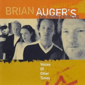 Brian Auger's Oblivion Express - Voices from other times cover
