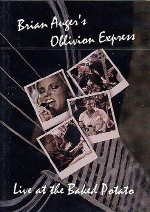 Brian Auger's Oblivion Express - Live at the Baked Potato cover