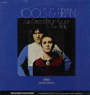 Trinity - Jools and Brian cover