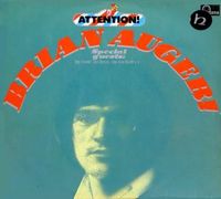 Auger, Brian - Attention! cover