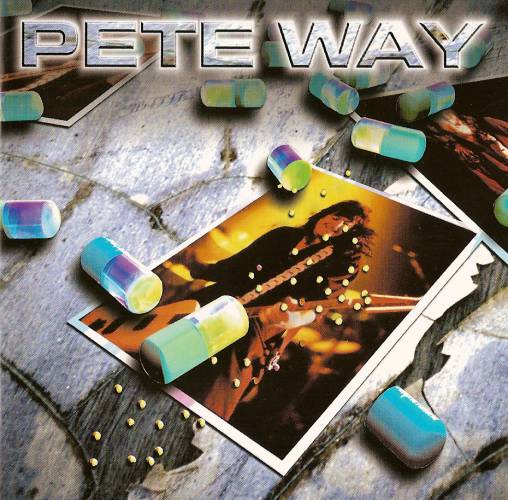 Way, Pete - Amphetamine cover