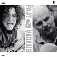 Bittová, Iva - Bittova & Fajt (1997 CD) cover