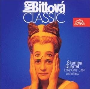 Bittová, Iva - Classic cover