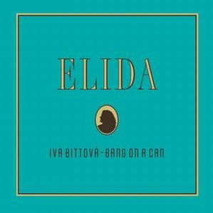 Bittová, Iva - Elida cover