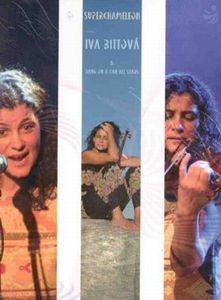 Bittová, Iva - Superchameleon (DVD) cover