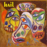 Hail - Kirk cover