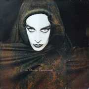 Galás, Diamanda - The Divine Punishment  cover