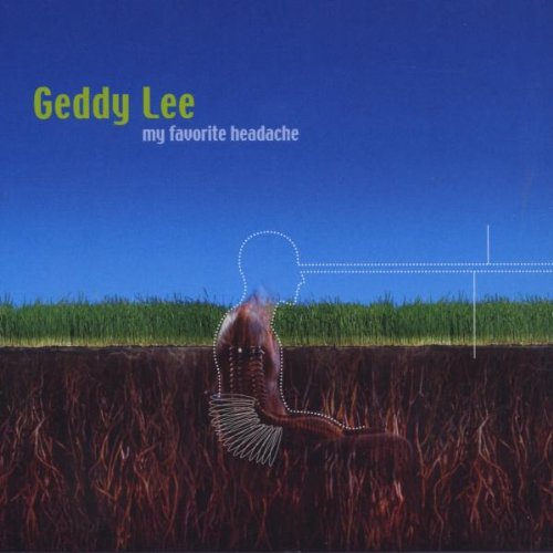 Lee, Geddy - My Favorite Headache cover