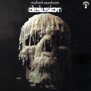 McChurch Soundroom - Delusion cover