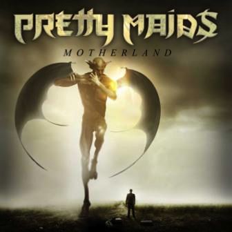 Pretty Maids - Motherland cover