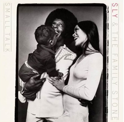 Sly & the Family Stone - Small Talk cover