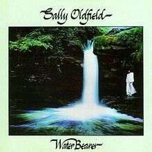 Oldfield, Sally - Water Bearer cover