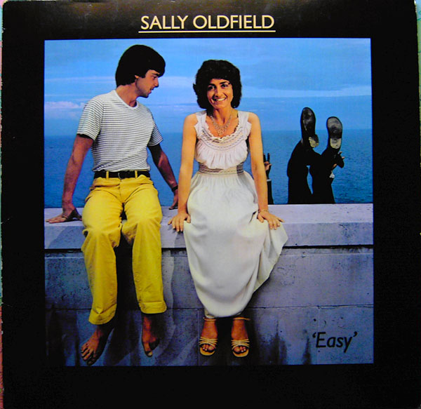 Oldfield, Sally - Easy cover