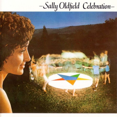 Oldfield, Sally - Celebration cover