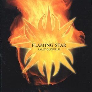 Oldfield, Sally - Flaming Star cover