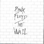 Pink Floyd - The Wall cover