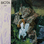 Biota & Mnemonists - Almost Never  cover