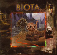 Biota & Mnemonists - Invisible Map cover