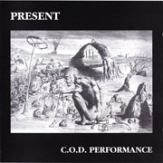 Present - C.O.D. Performance   cover