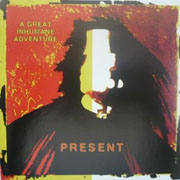 Present - A Great Inhumane Adventure  cover