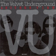 Velvet Underground, The - Another View cover