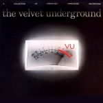 Velvet Underground, The - VU cover