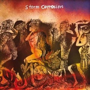Storm Corrosion - Storm Corrosion cover