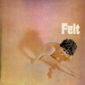 Felt - Felt cover