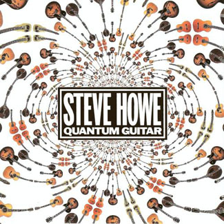 Howe, Steve - Quantum Guitar cover