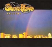Howe, Steve - Skyline cover