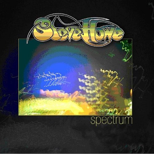 Howe, Steve - Spectrum cover
