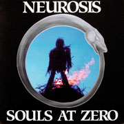 Neurosis - Souls At Zero cover